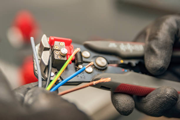 Best Affordable Emergency Electrician  in Goose Creek Village, VA