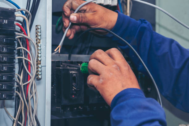 Best Ceiling Fan Installation Electrician  in Goose Creek Village, VA